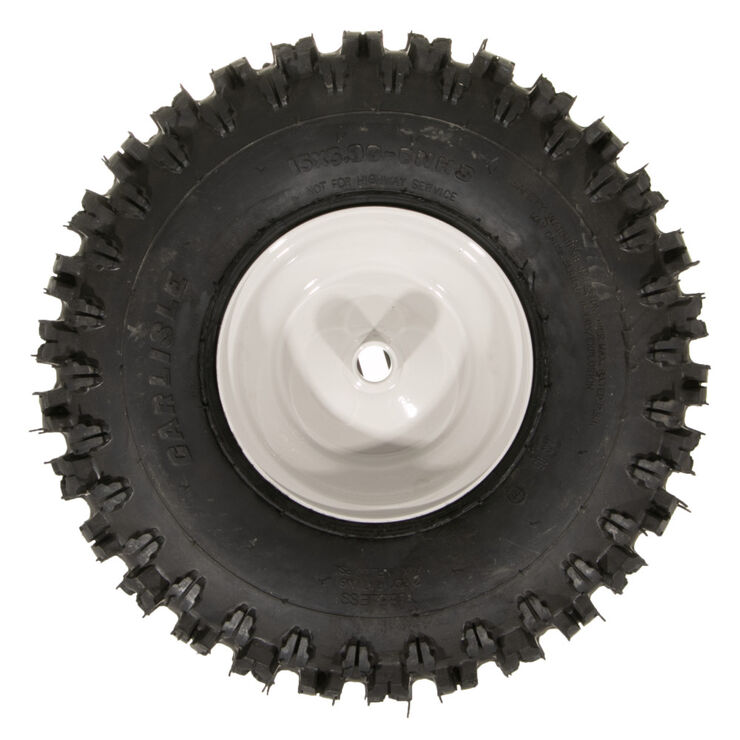 Wheel Assembly (15 x 5) (Oyster-Carlisle)