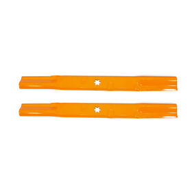 Sand Blade Set for 42-inch Cutting Decks