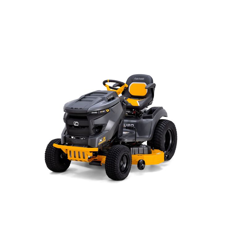 X3&trade; 50 23 HP* Riding Lawn Mower with AeroForce&trade; Fabricated Deck