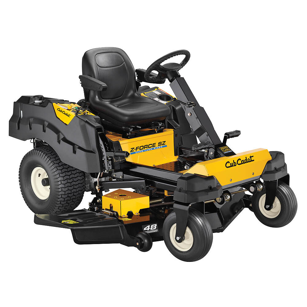 Cub Cadet Zero Turn Mower - Model 17AIDGHB010 | Cub Cadet US