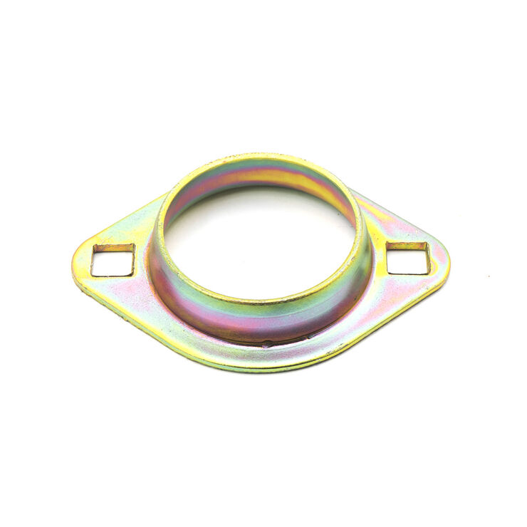 Auger Bearing Flange