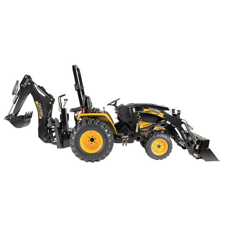 Cub Cadet/Yanmar Compact Tractor Model 54AAC4OL727