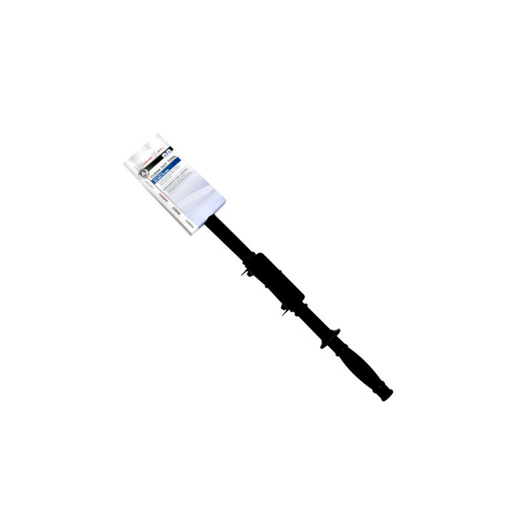 Chute Cleanout Tool and Mounting Bracket