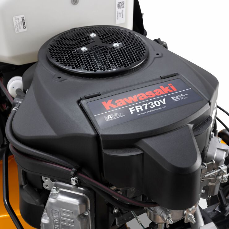 X3&trade; 54 D 24 HP* Riding Lawn Mower with AeroForce&trade; Fabricated Deck