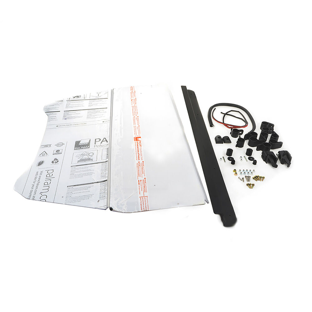 Flip Down Polycarbonate Windshield - 39A70063100 | Cub Cadet US