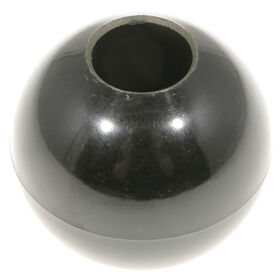 Knob W/Inlay-Fwd/R