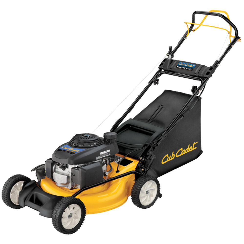 Cub cadet self propelled hot sale lawn mower
