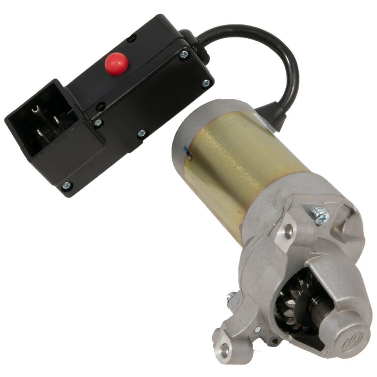ELECTRIC STARTER              