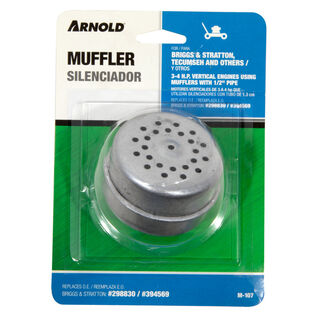 Replacement Muffler