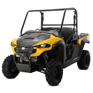 Challenger M 550 Yellow