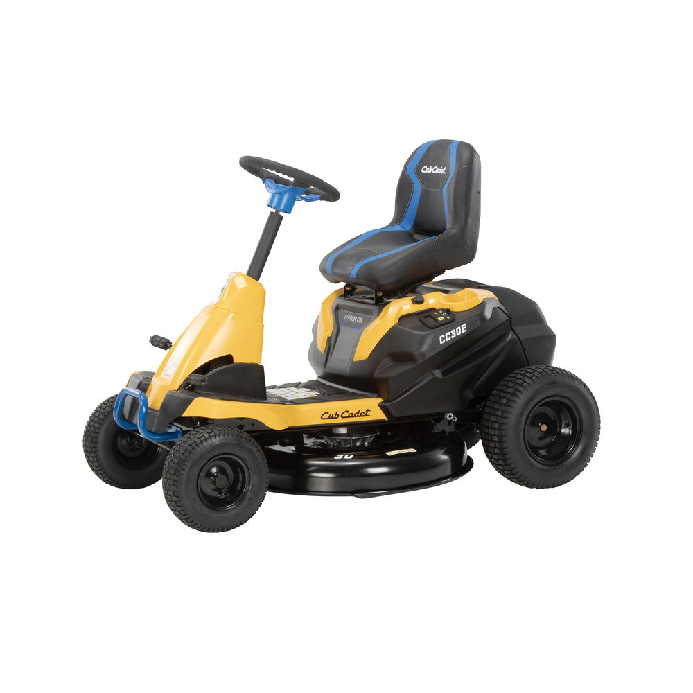 CC30E Riding Lawn Mower