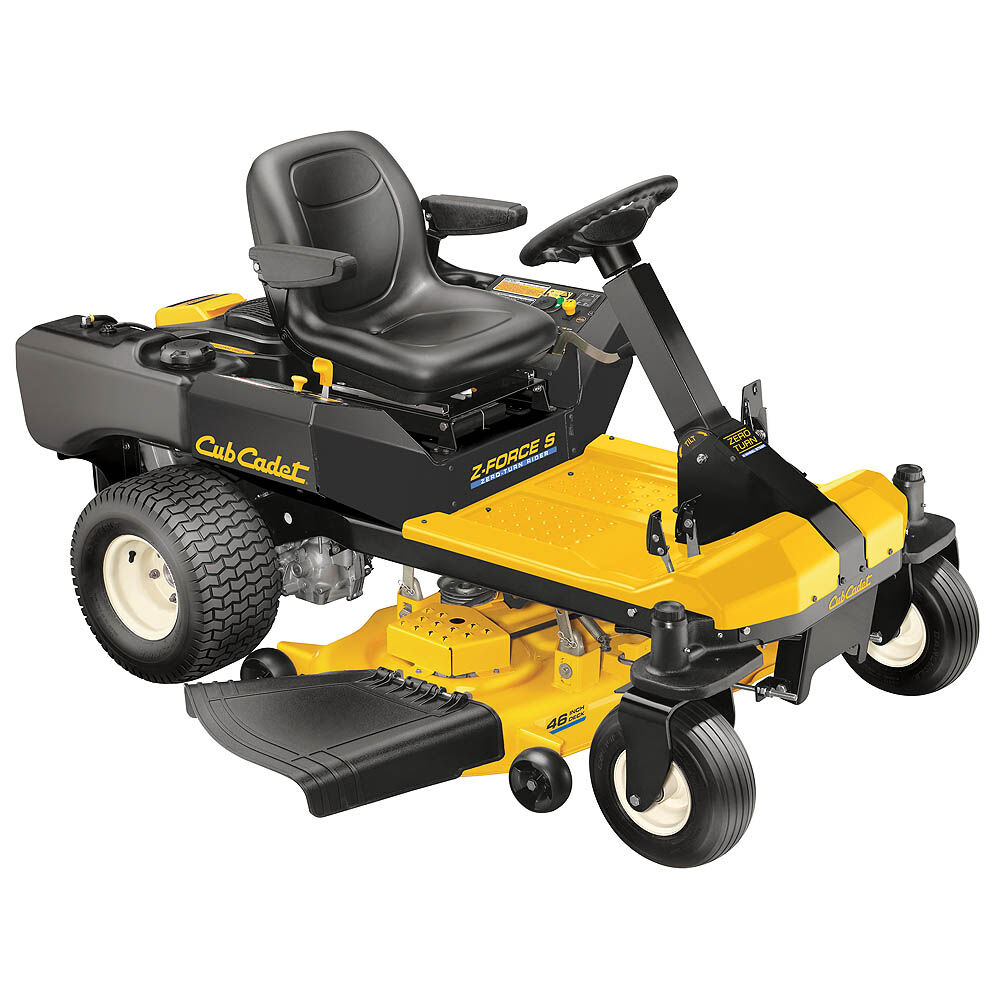 Cub Cadet Zero Turn Mower Model 17AF5BHH010 Cub Cadet US