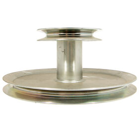 Double Pulley Assembly