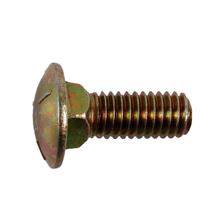 Carriage Bolt 3/8-16 x 1.00 Gr5