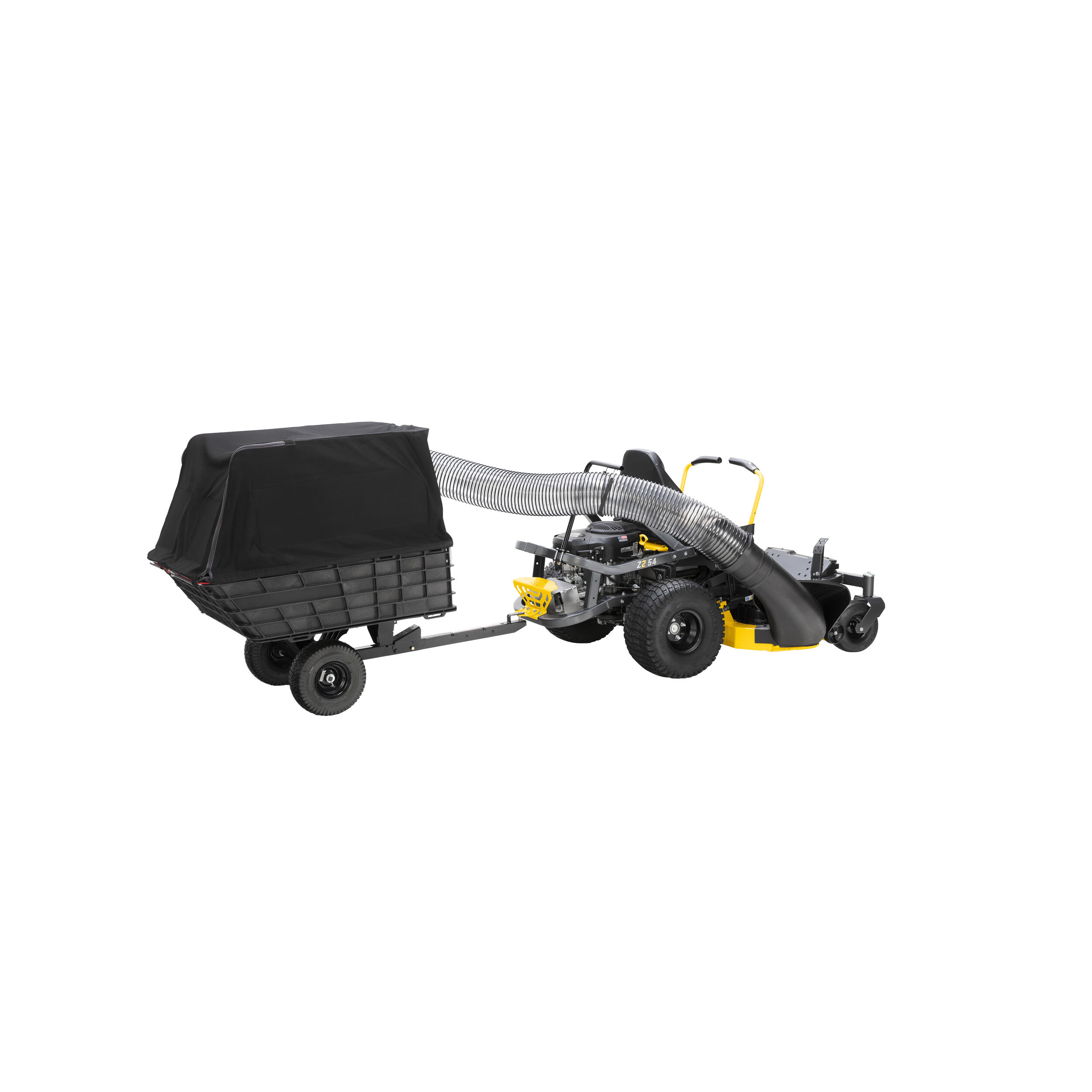 Zero-Turn Leaf Collector For 50- and 54-inch Decks - 19A70074GFP