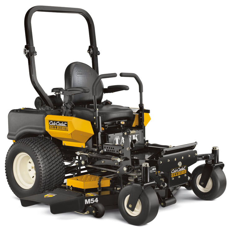 Cub Cadet Commercial Commercial Ride-On Mower Model 53AI8CTW750