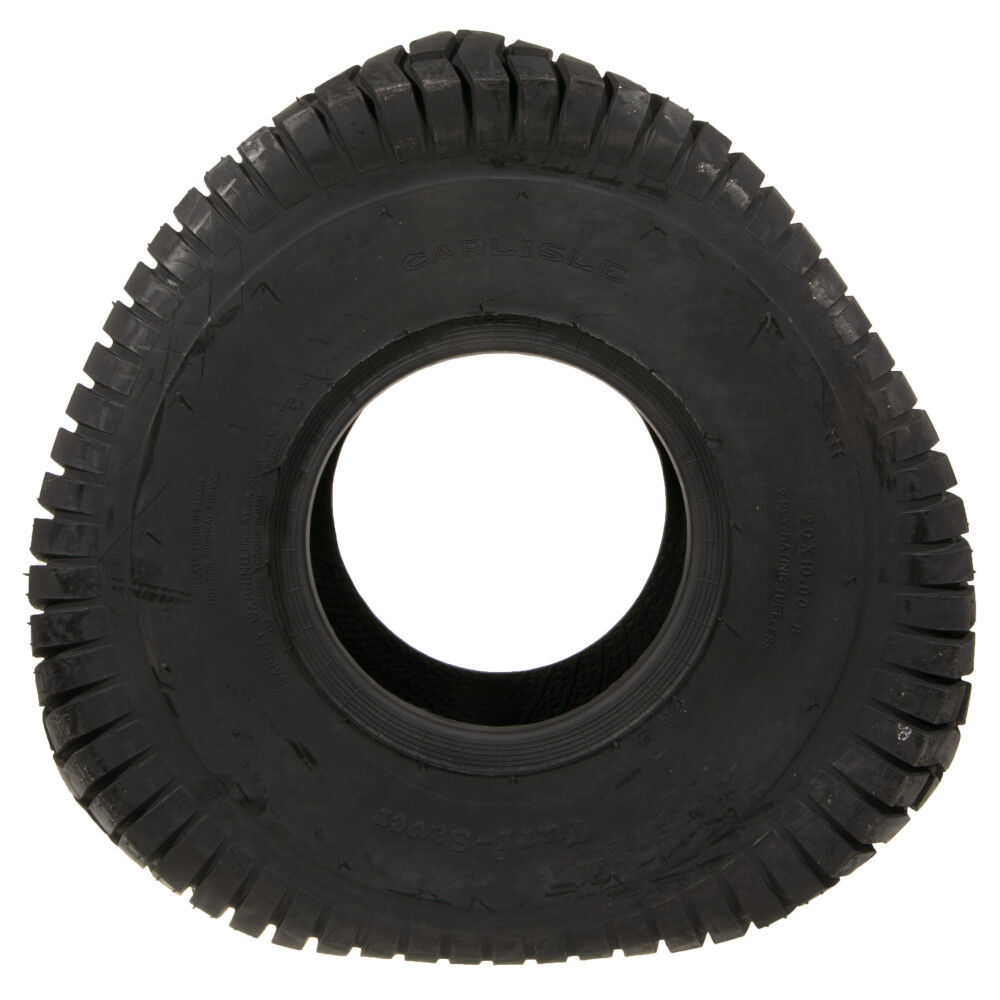 Tire, 20 x 10 x 8 - 734-1873-0901 | Cub Cadet US
