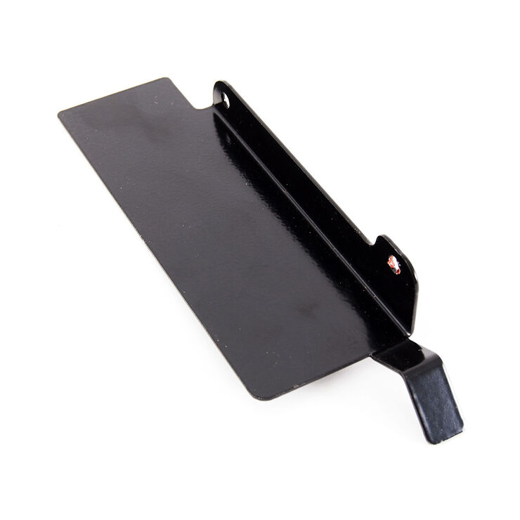 Deck Cover &#40;LH&#41; &#40;Powder Black&#41;