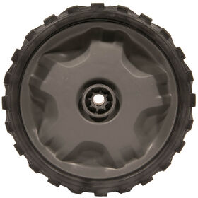 Wheel &#40;8x2&#41; &#40;Gray&#41; &#40;Zag&#41;