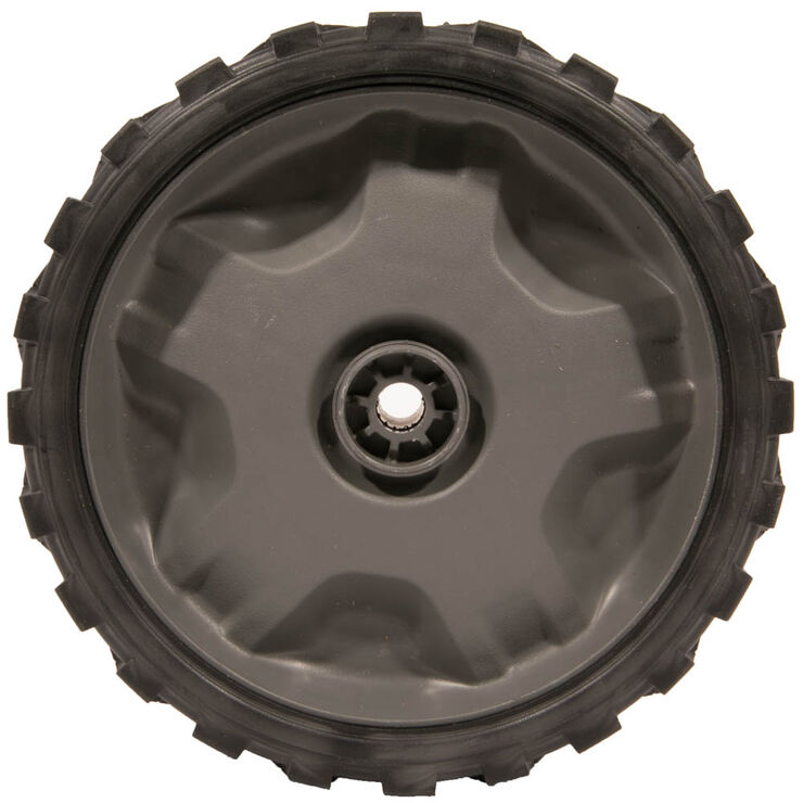 Wheel &#40;8x2&#41; &#40;Gray&#41; &#40;Zag&#41;