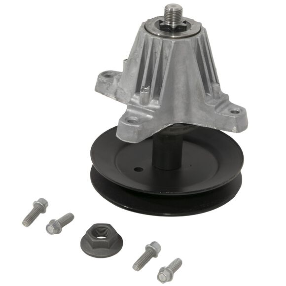 Spindle Assembly - 5.57" Dia. Pulley