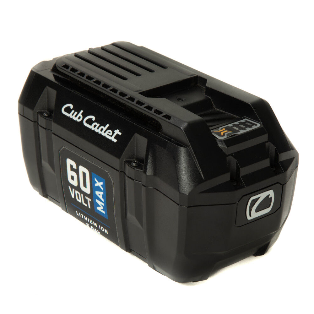 60V MAX 5.0Ah Battery CC6050 Cub Cadet US