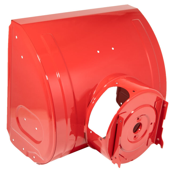 24" Auger Housing (Craftsman Red)