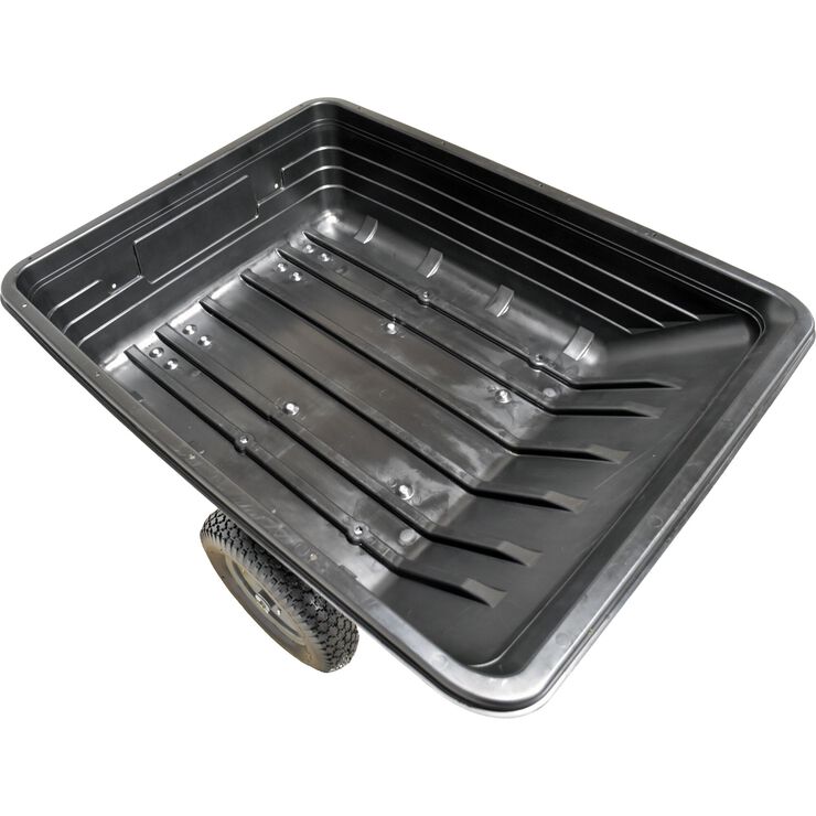 12 cu.ft. Poly Cart