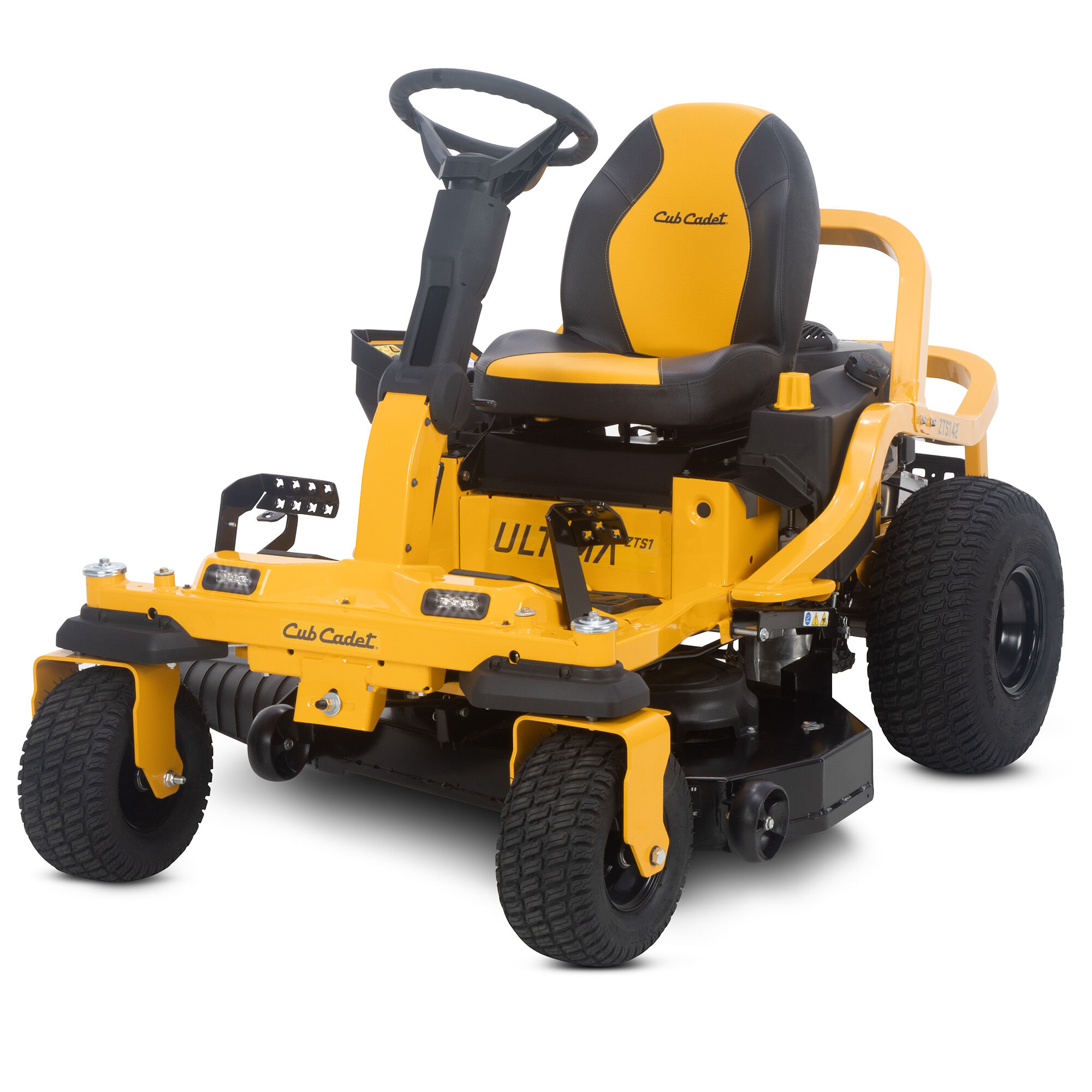 Best cub cadet shop zero turn mower