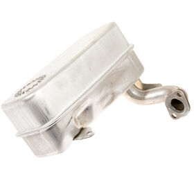 Muffler &#40;Single&#41;