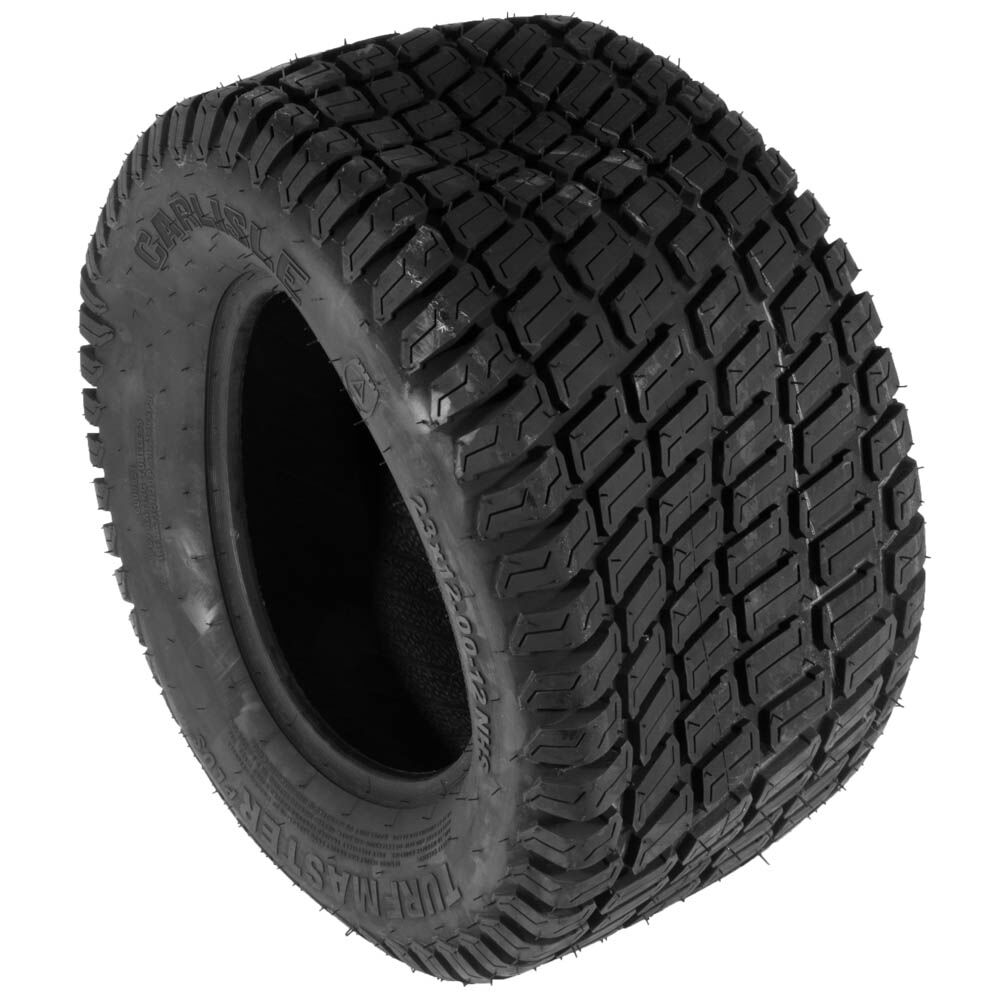 訳あり商品 | 734-05323 - (Turfmaster) (4Ply) (23x12-12) Tire Cub US Cadet ネックレス・ペンダント
