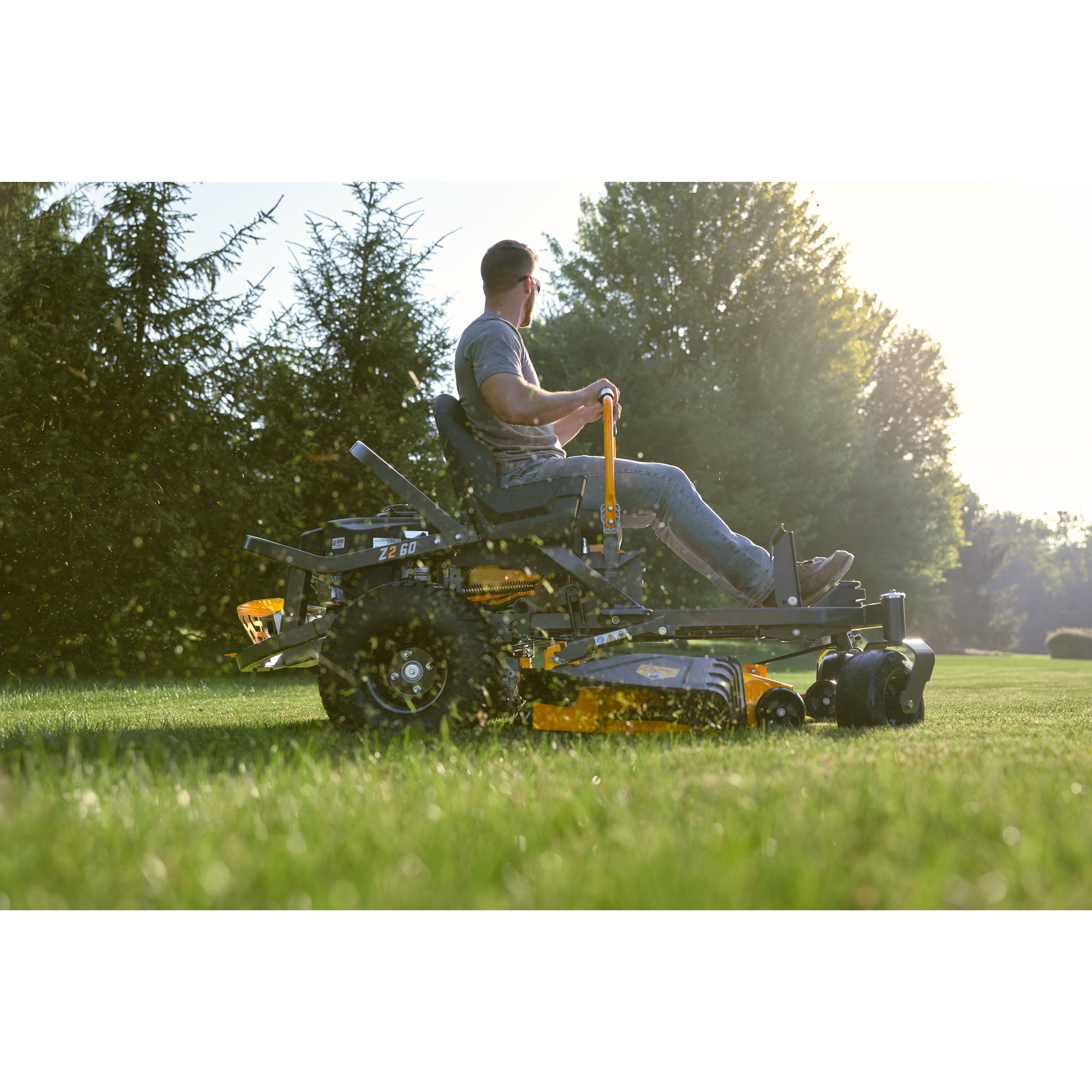 Cub Cadet Ultima Z2 60 Zero-Turn Mower | Cub Cadet US