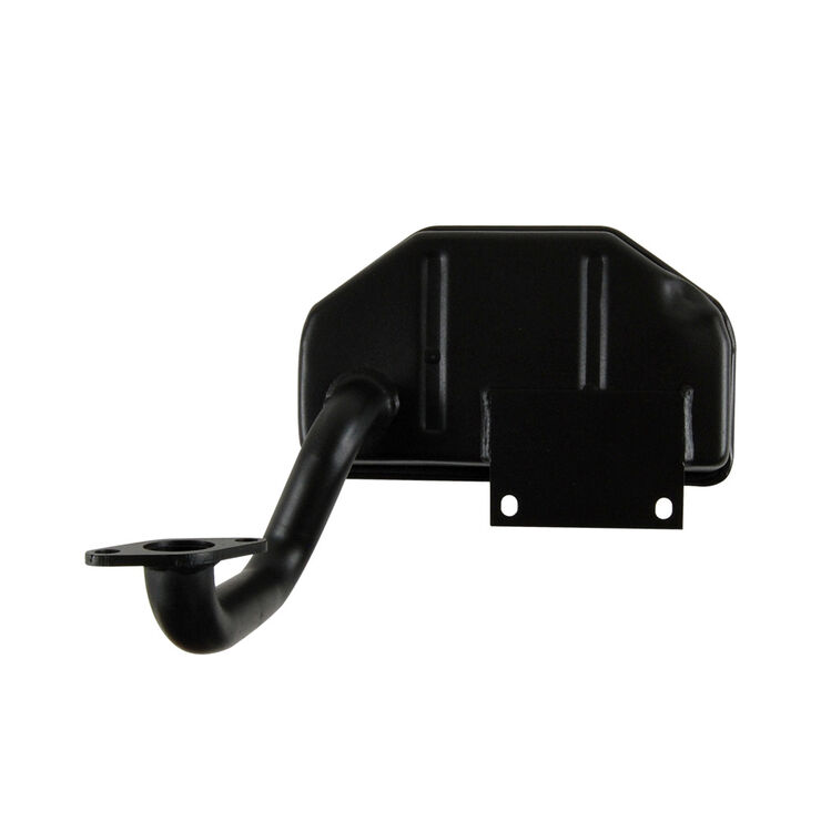 Muffler Assembly