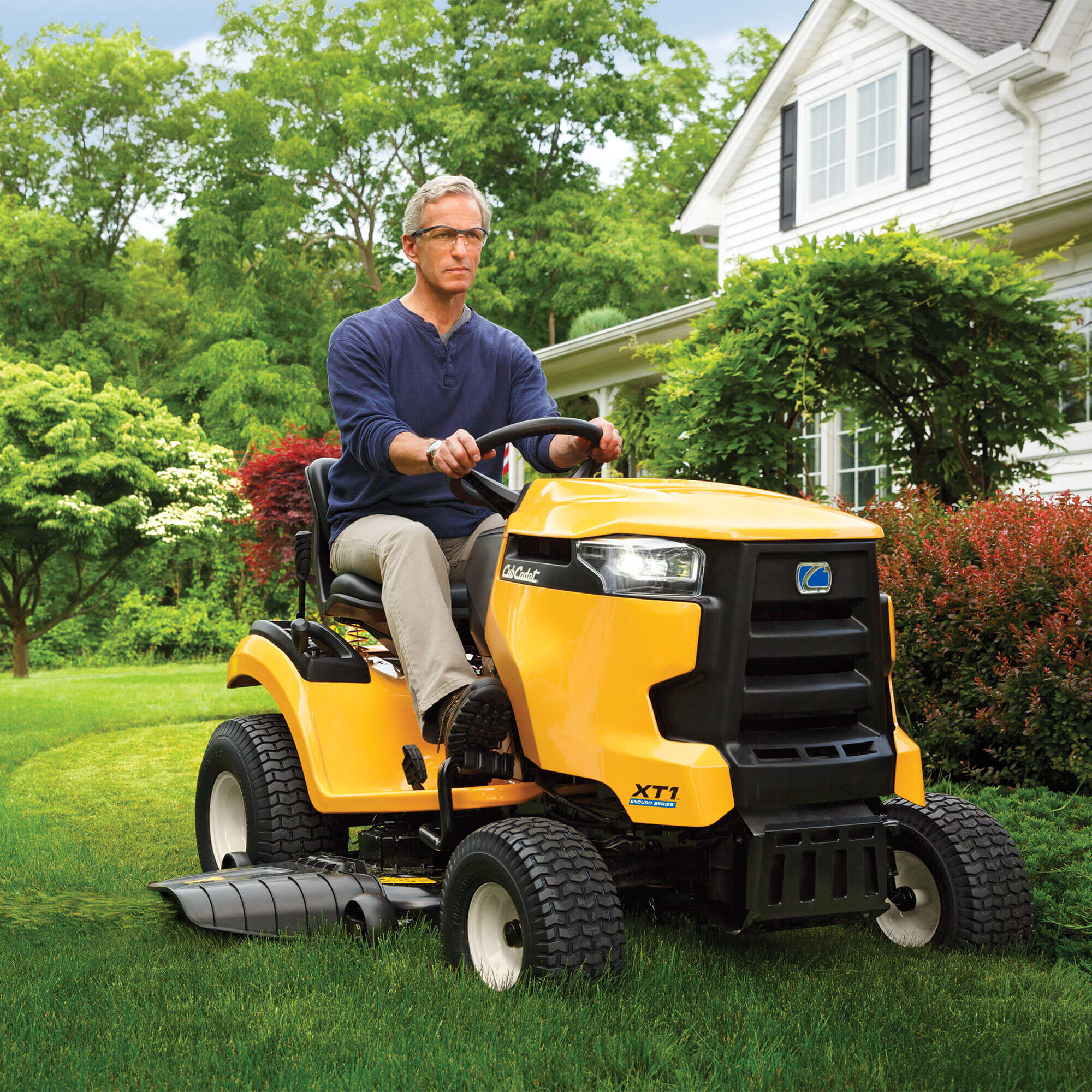 Cub cadet xt1 hotsell 50