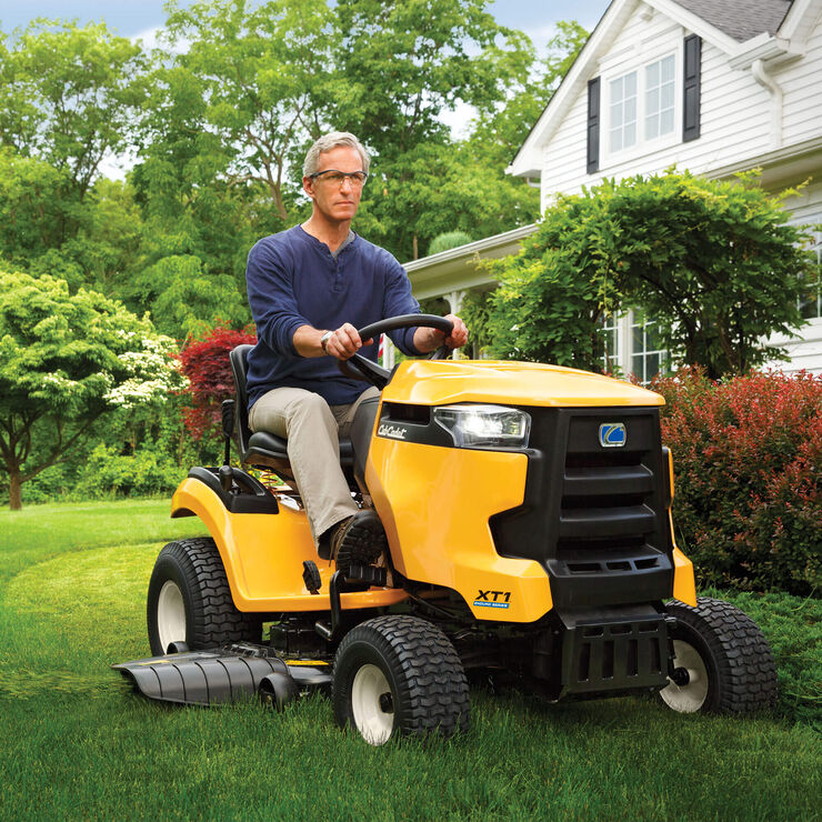 Cub Cadet XT1 LT50" Lawn Tractor Cub Cadet US