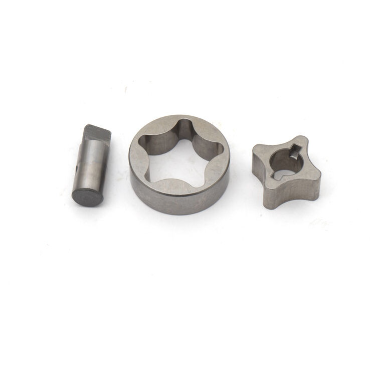 OIL PUMP ASSEMBLY