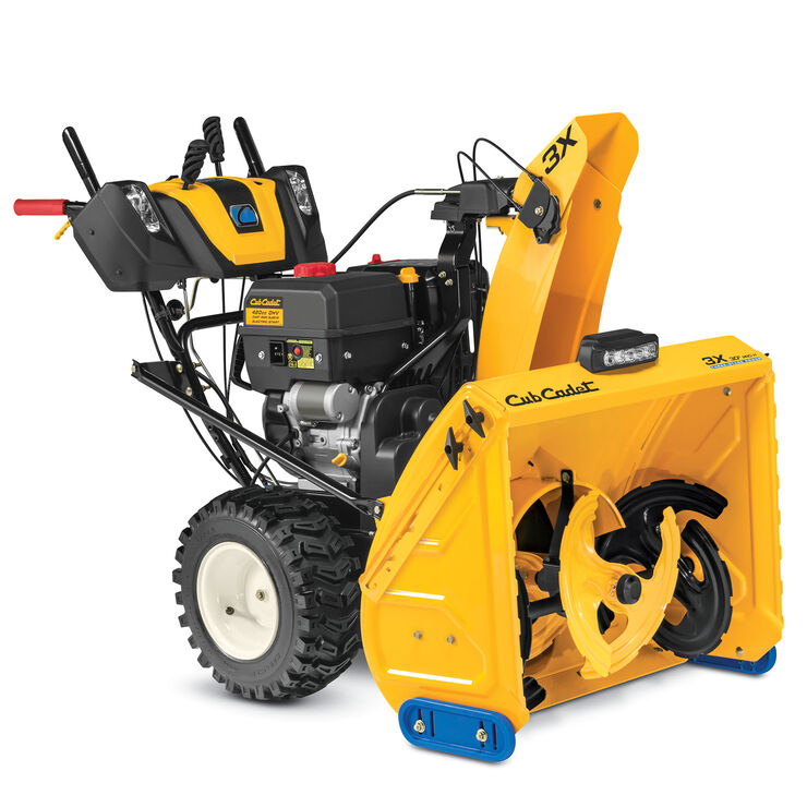 3X 30&quot; PRO H Snow Blower