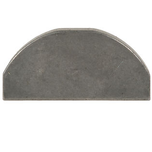 Woodruff Key .25 x 1.12"