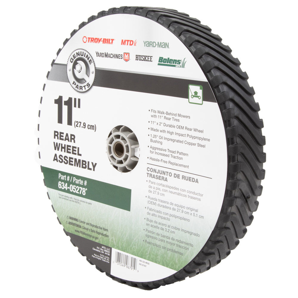 11 inch lawn mower wheels online