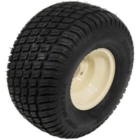 Complete Wheel 18 x 9.5-8 &#40;Cub Cadet Beige&#41;