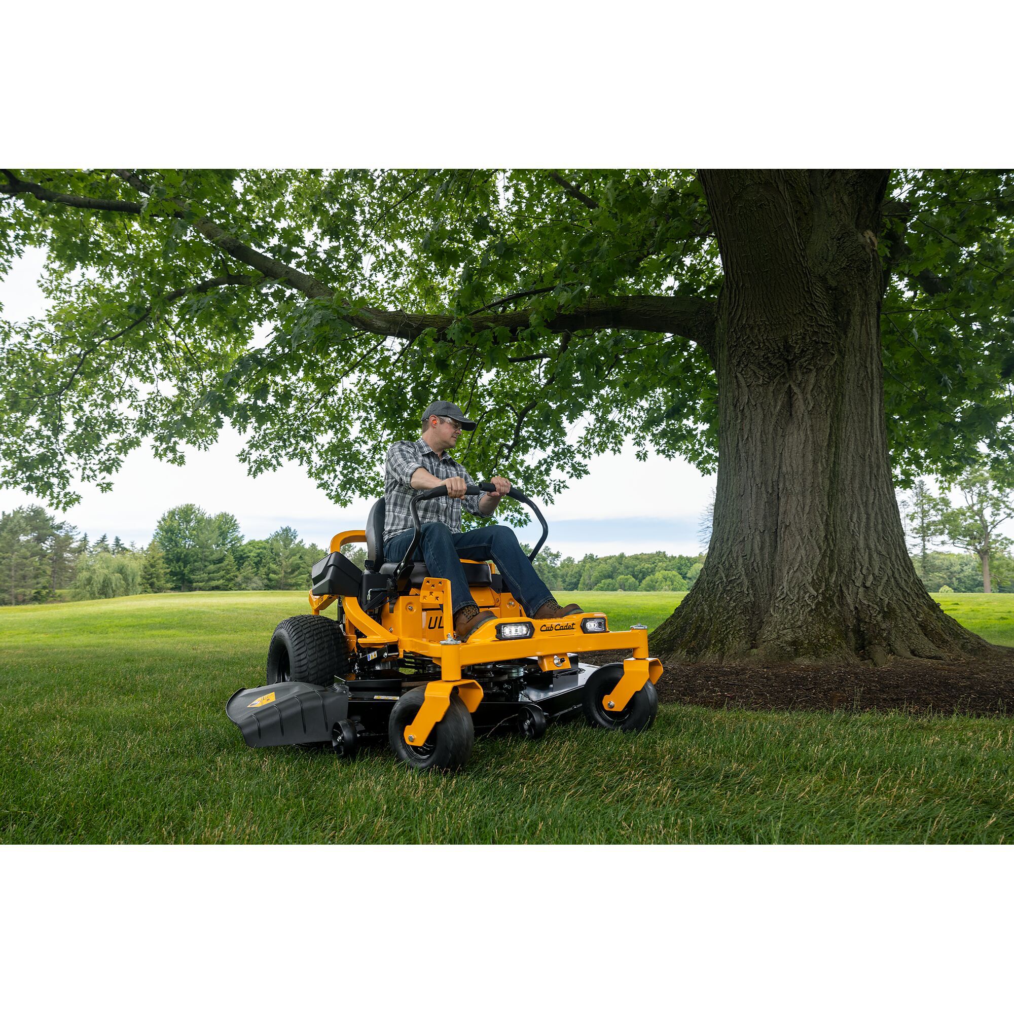 Cub Cadet Ultima ZT1 60 Zero-Turn Mower | Cub Cadet US