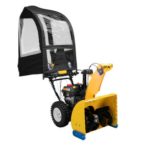 Universal Snow Blower Cab