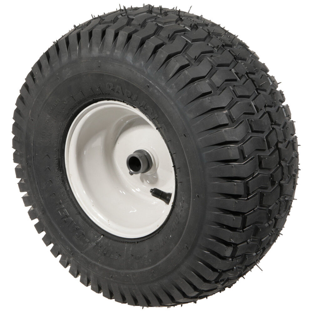 ダイヤのA 1-47　ACTⅡ　1-30,34 Wheel Assembly (15 x 6 x 6) (Oyster-Carlisle) - 634-05067-0911