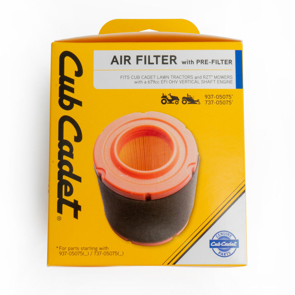 Air Filter with Pre Filter 490 200 C082 Cub Cadet US
