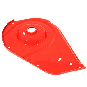Auger Housing Plate &#40;RH&#41; &#40;Red&#41;