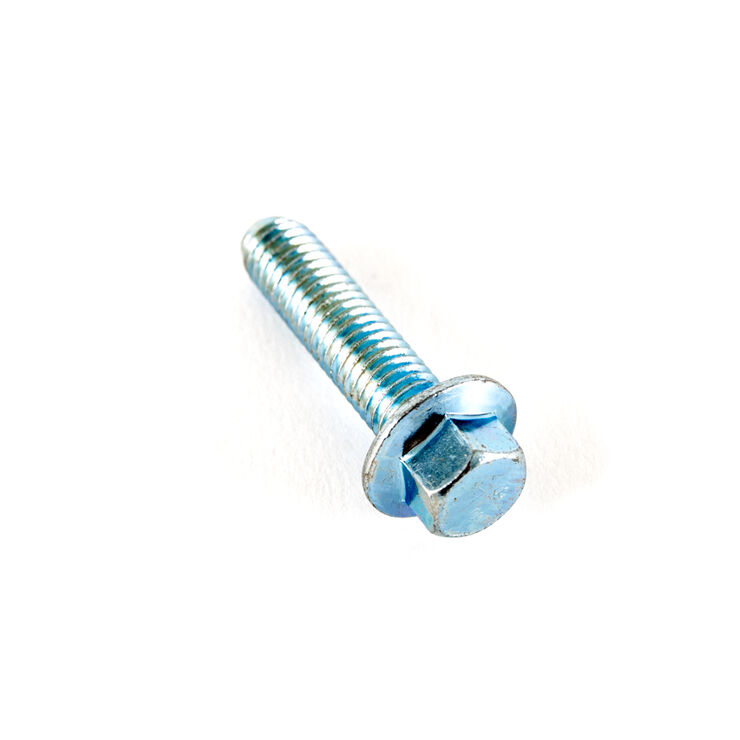 Screw-Closure Plate