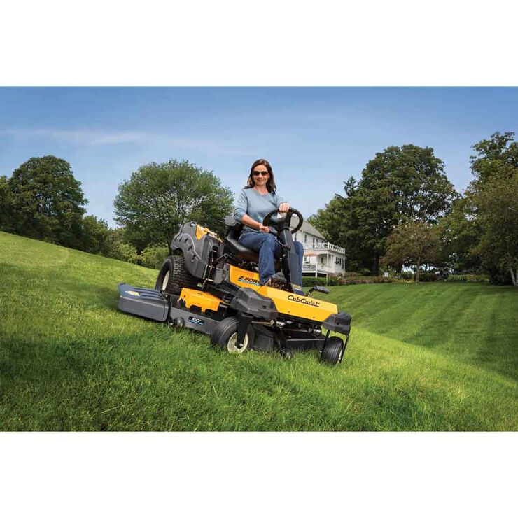 Cub Cadet Z-FORCE S60 Zero Turn Mowers - Buckeye Valley Equipment