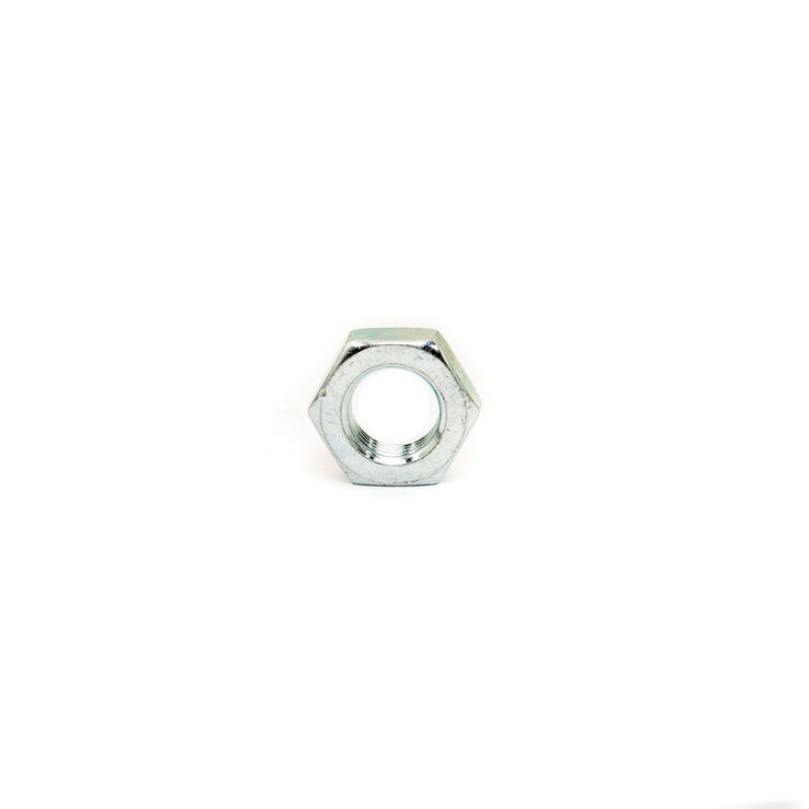 Hex Jam Nut 9/16-18