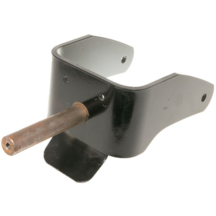 Caster Wheel Yoke (Powder Black)