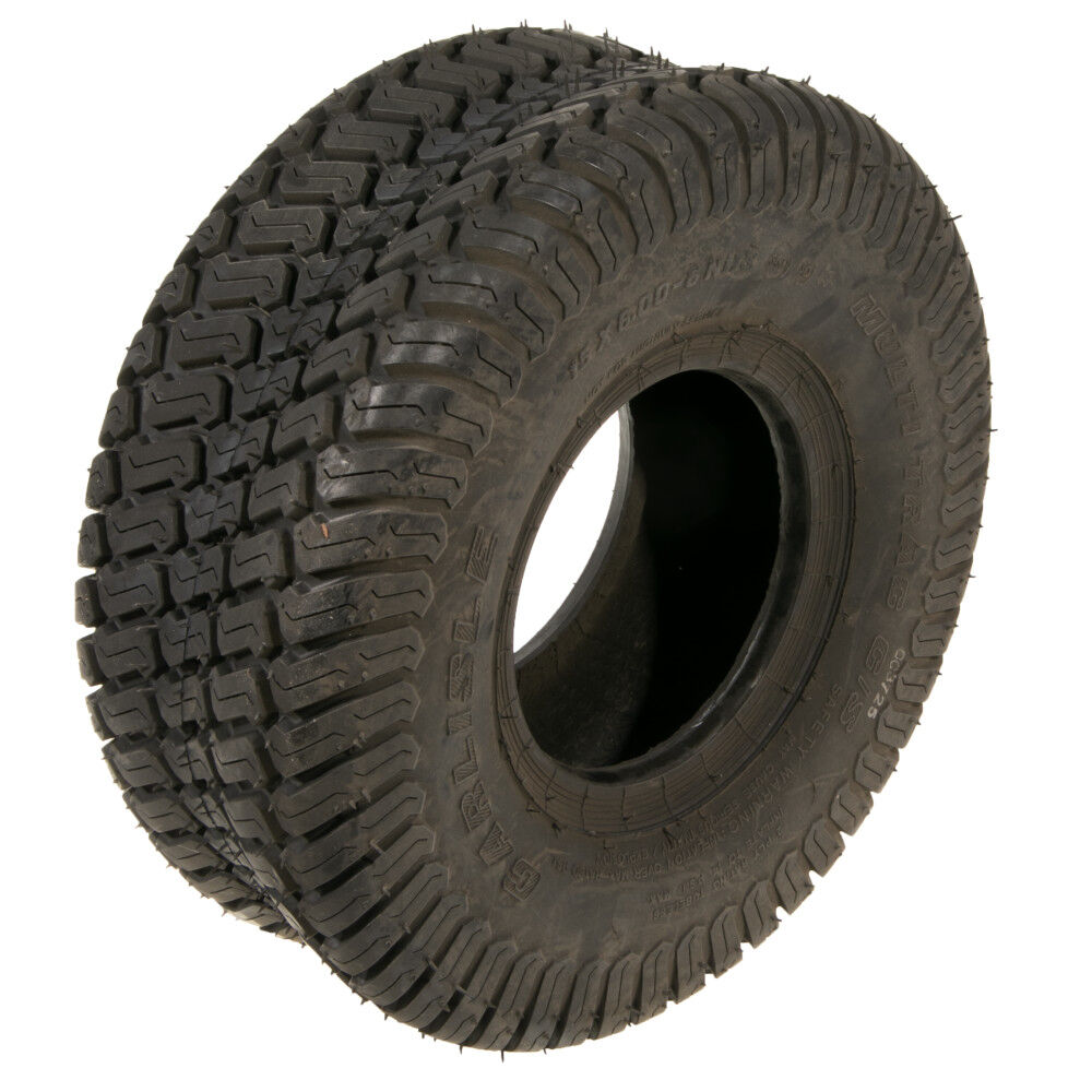 Turf Tire 15x6x6 Carlisle - 734-3186A | Cub Cadet US